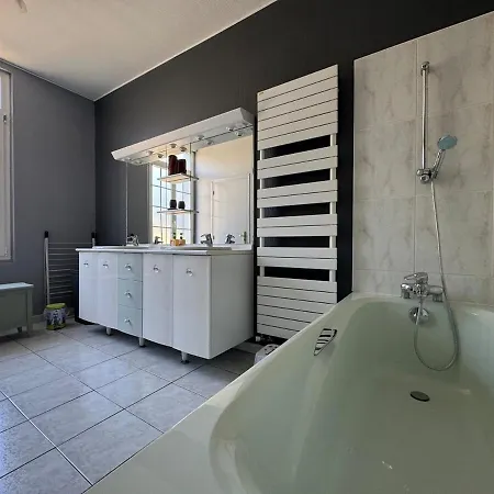 Дом отдыха Hortense Maison Vue О