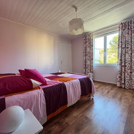 Дом отдыха Hortense Maison Vue *
