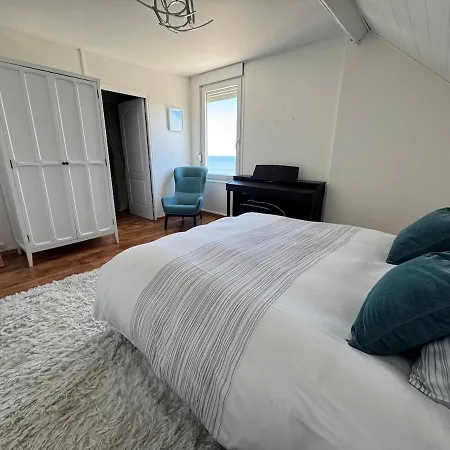 Tatil Evi Hortense Maison Vue Ault