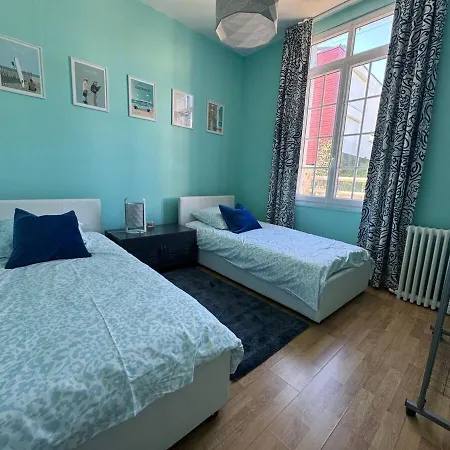 Hortense Maison Vue Tatil Evi